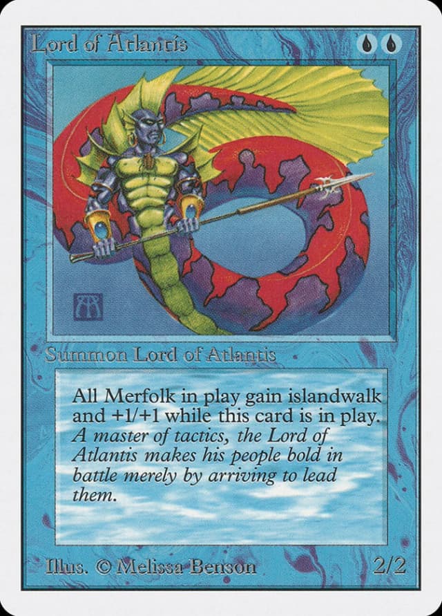 Lord of Atlantis image