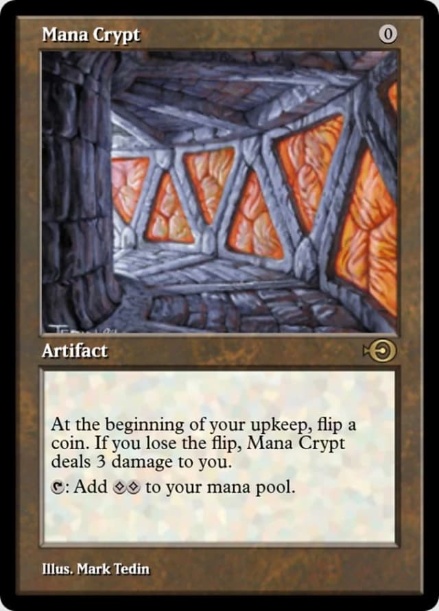 Mana Crypt image