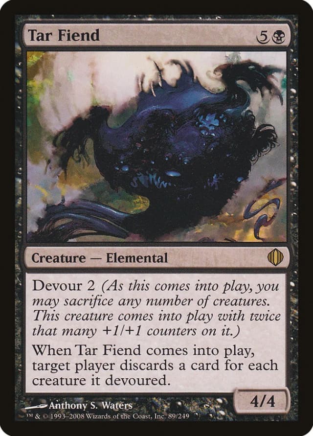 Tar Fiend image