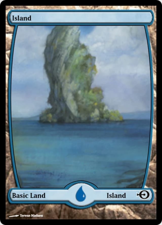 Island image