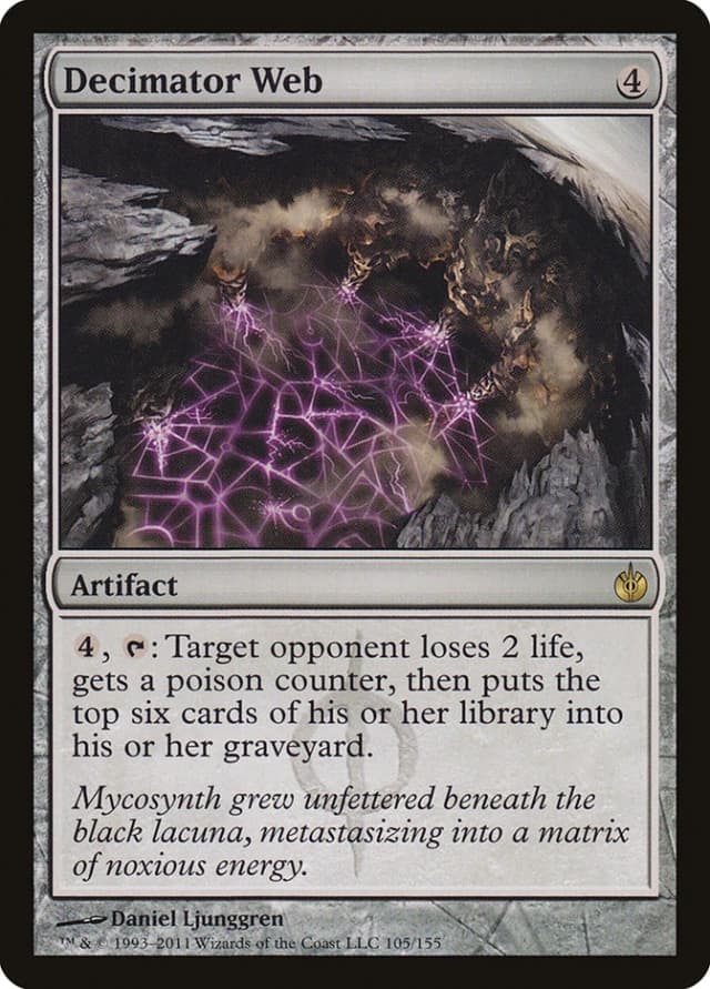 Decimator Web image