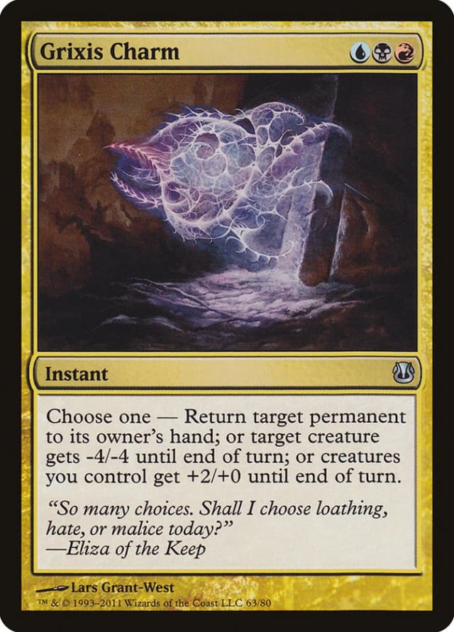 Grixis Charm image