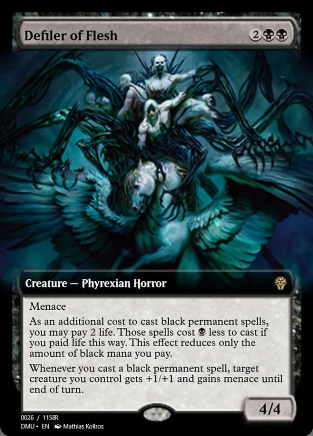 Defiler of Flesh image
