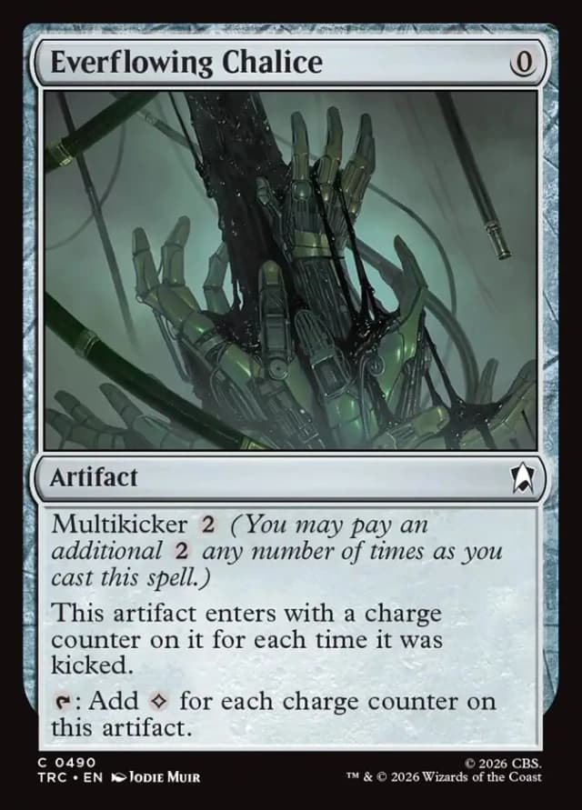 Everflowing Chalice image