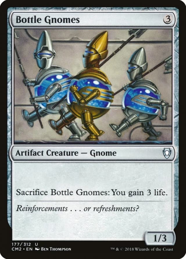 Bottle Gnomes image