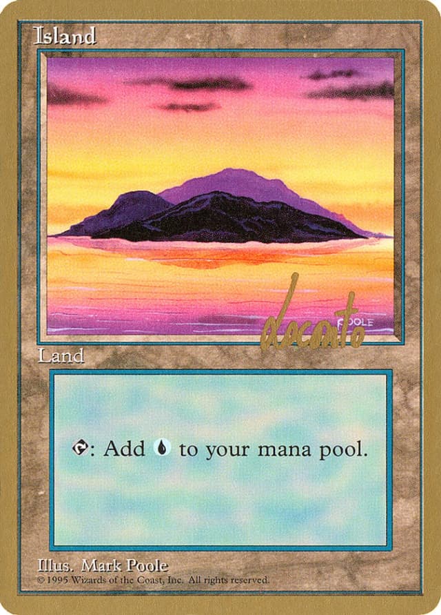 Island image
