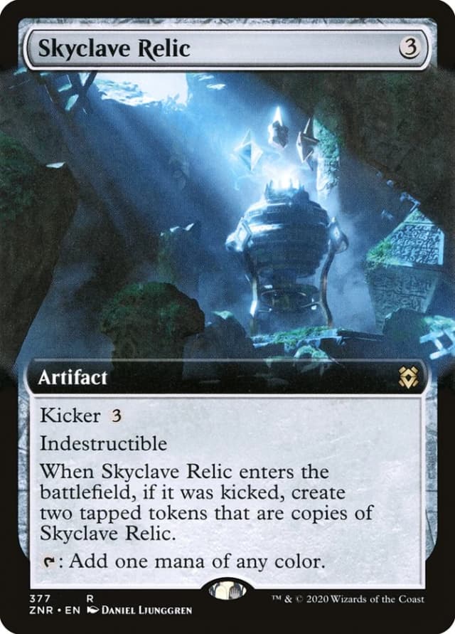 Skyclave Relic image