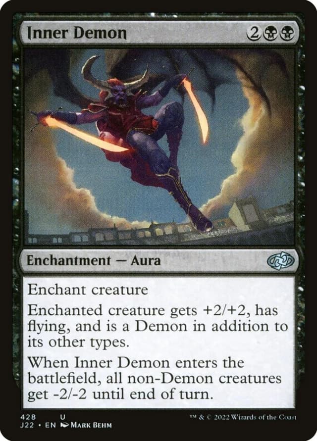 Inner Demon image