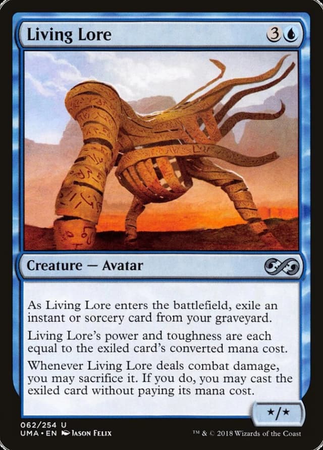 Living Lore image