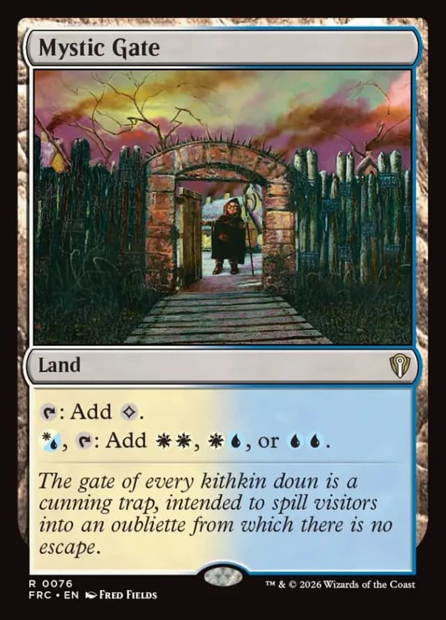 Mystic Gate image