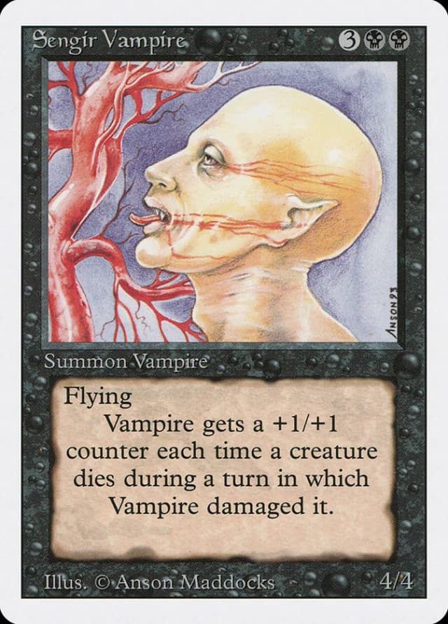 Sengir Vampire image
