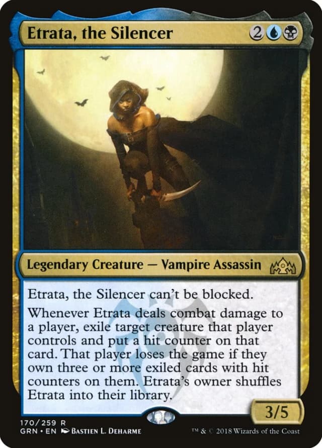 Etrata, the Silencer image