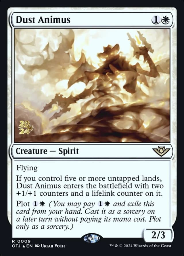 Dust Animus image