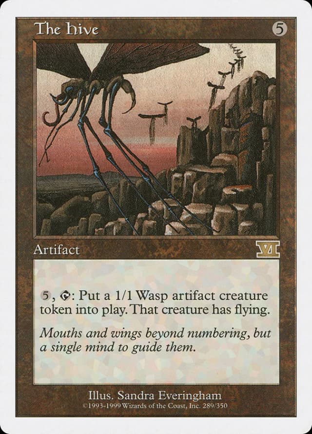 The Hive image
