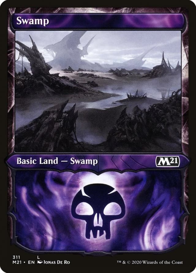 Swamp image