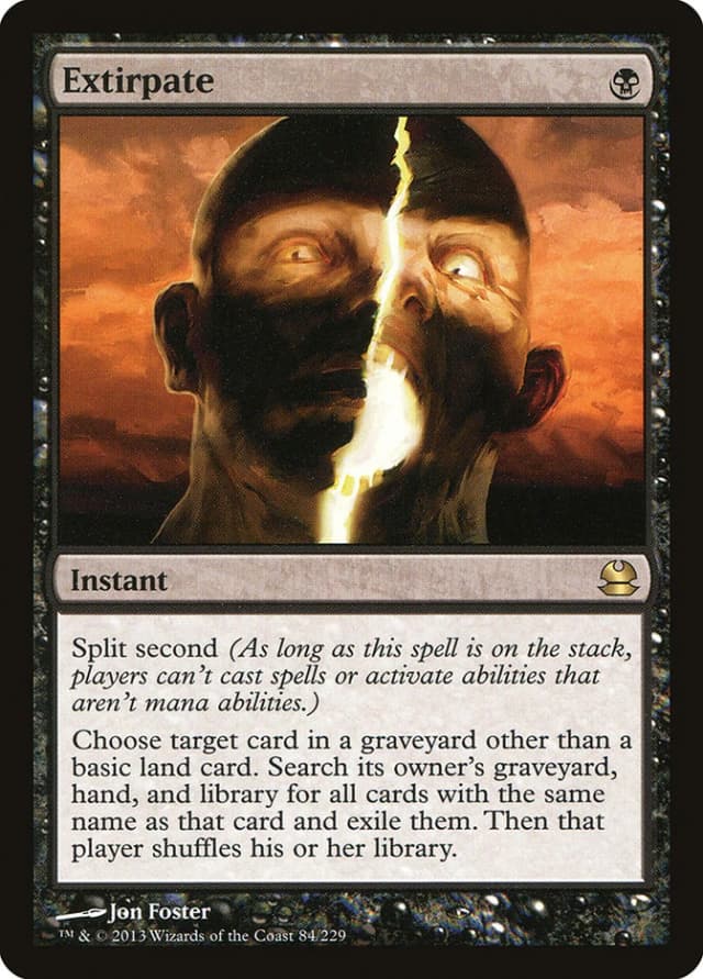 Extirpate image