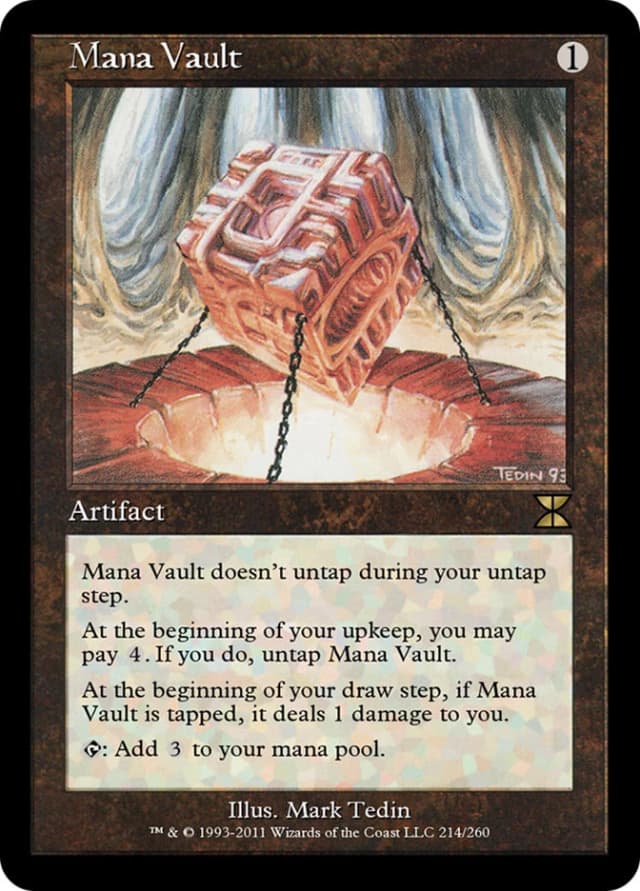 Mana Vault image
