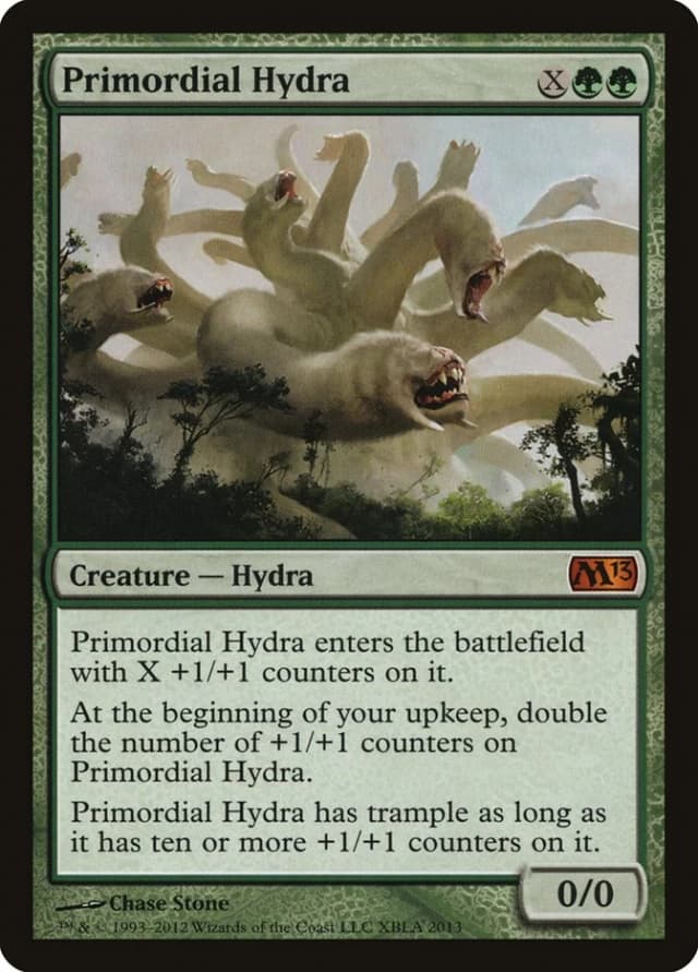 Primordial Hydra image