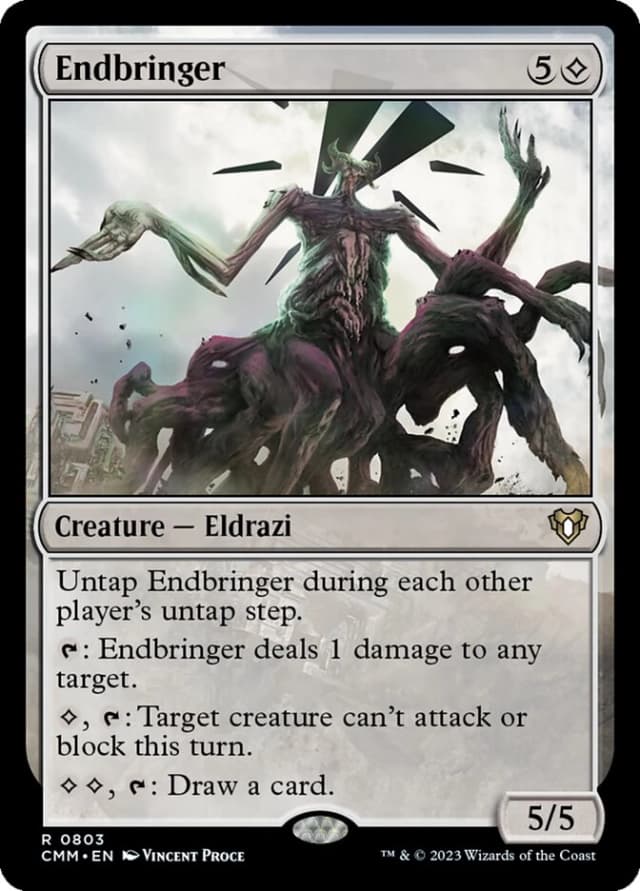 Endbringer image
