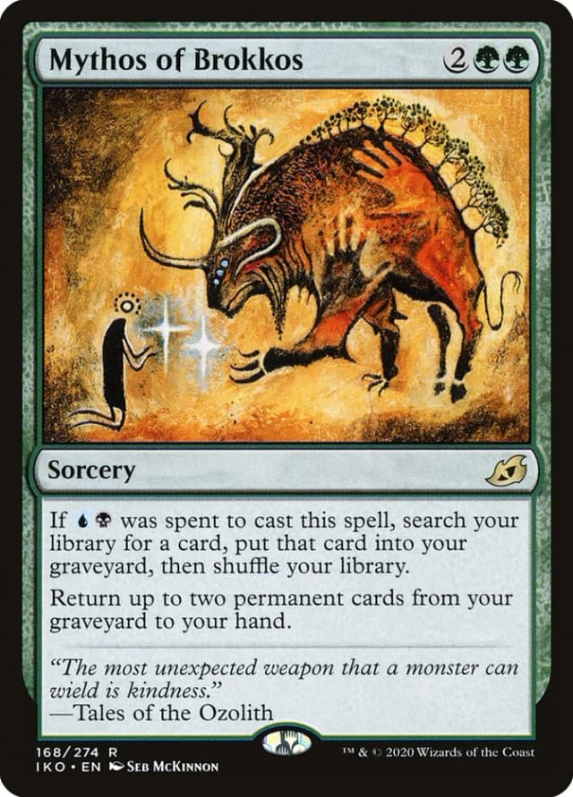 Mythos of Brokkos image