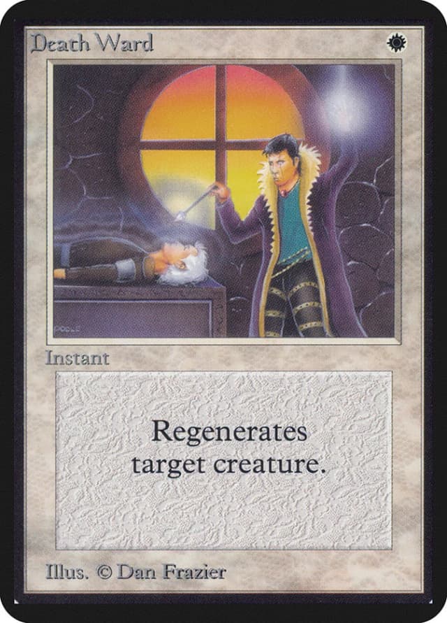 Death Ward image