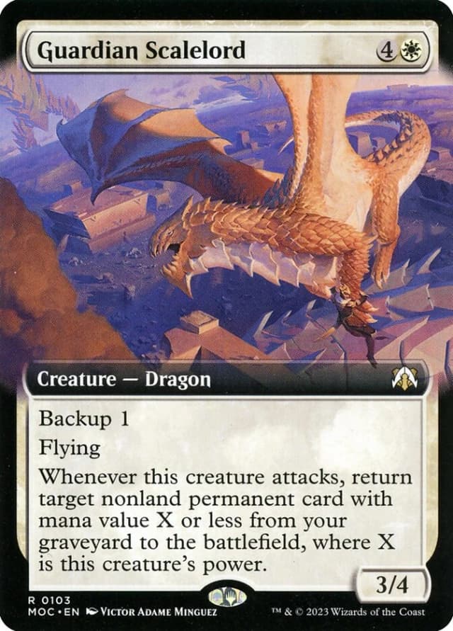 Guardian Scalelord image