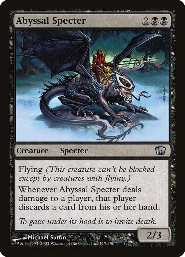 Abyssal Specter image