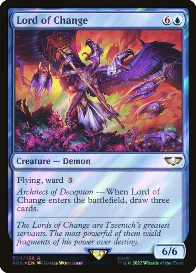 Lord of Change image
