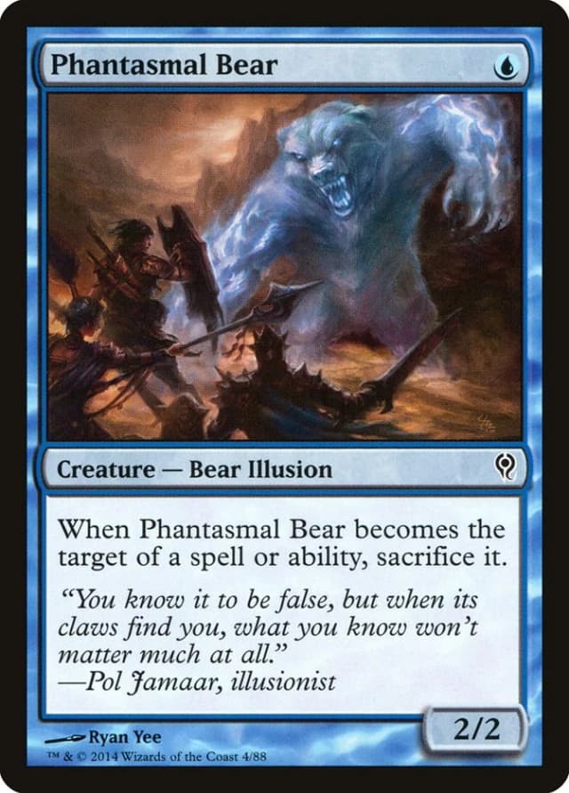 Phantasmal Bear image