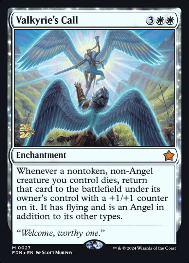 Valkyrie's Call image