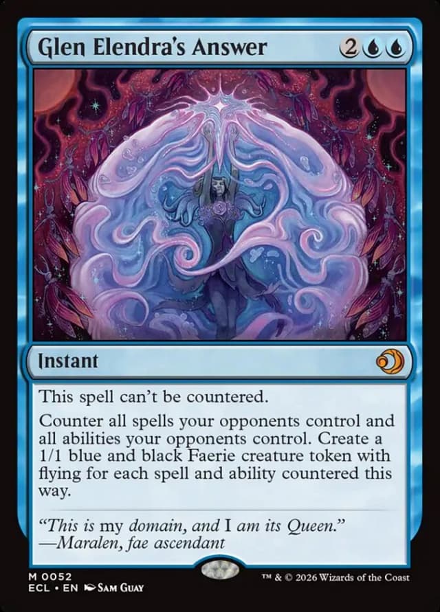 Glen Elendra's Answer image