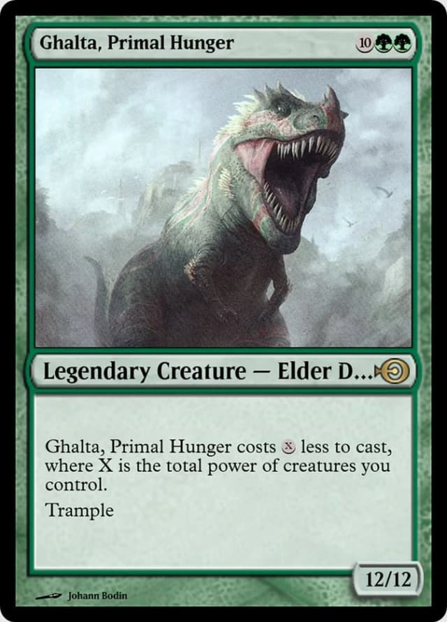 Ghalta, Primal Hunger image