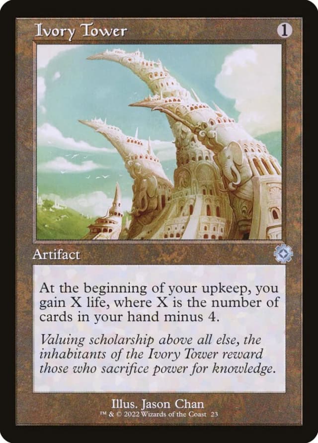 Ivory Tower image