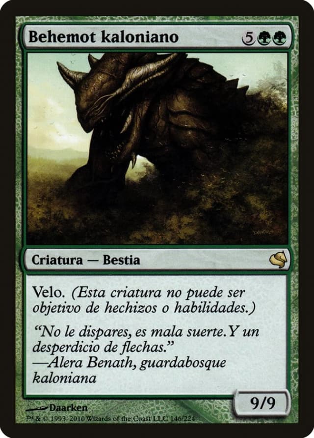 Kalonian Behemoth image