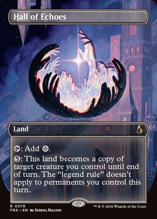 Hall of Echoes image