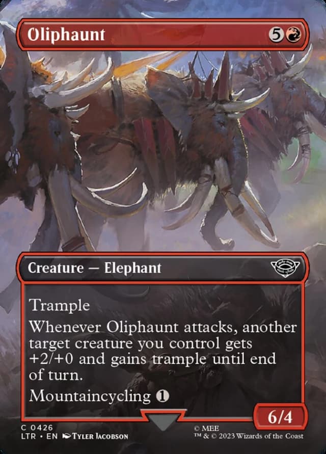 Oliphaunt image