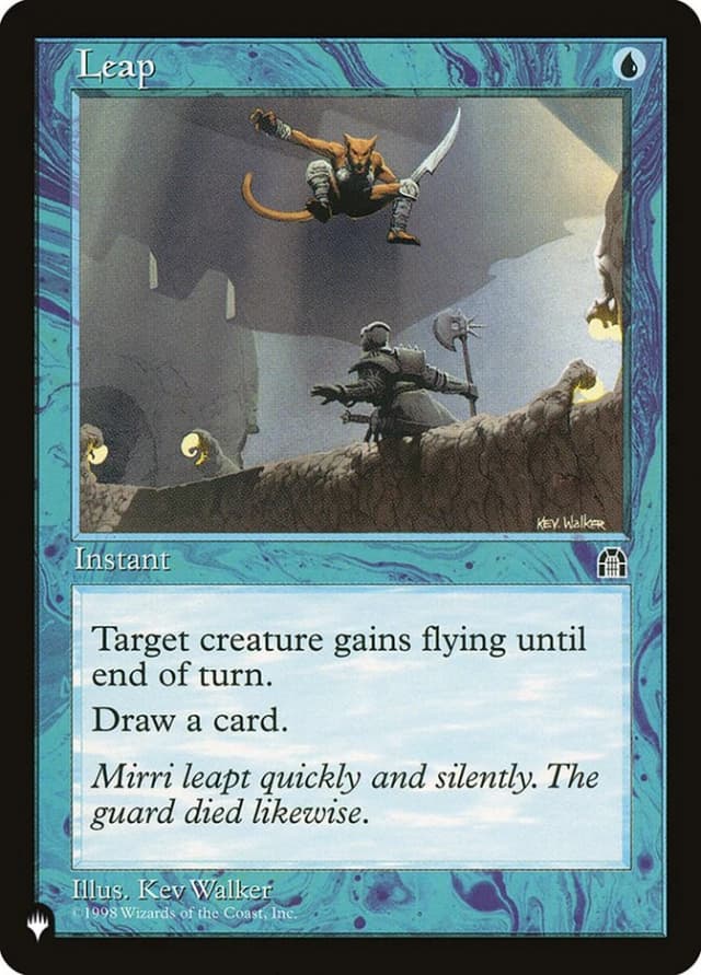 Leap image