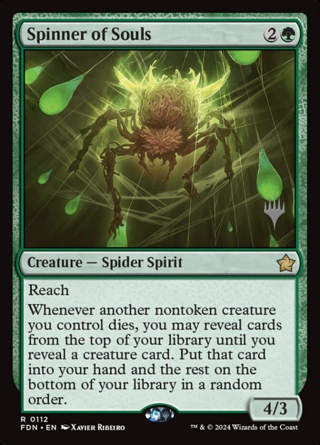 Spinner of Souls image