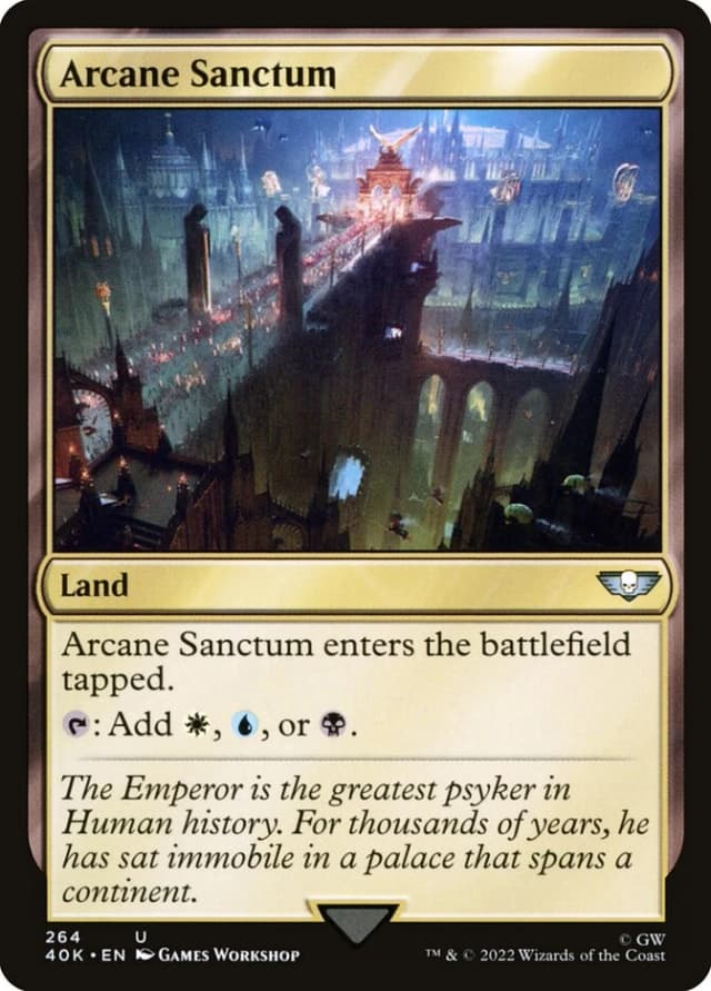 Arcane Sanctum image