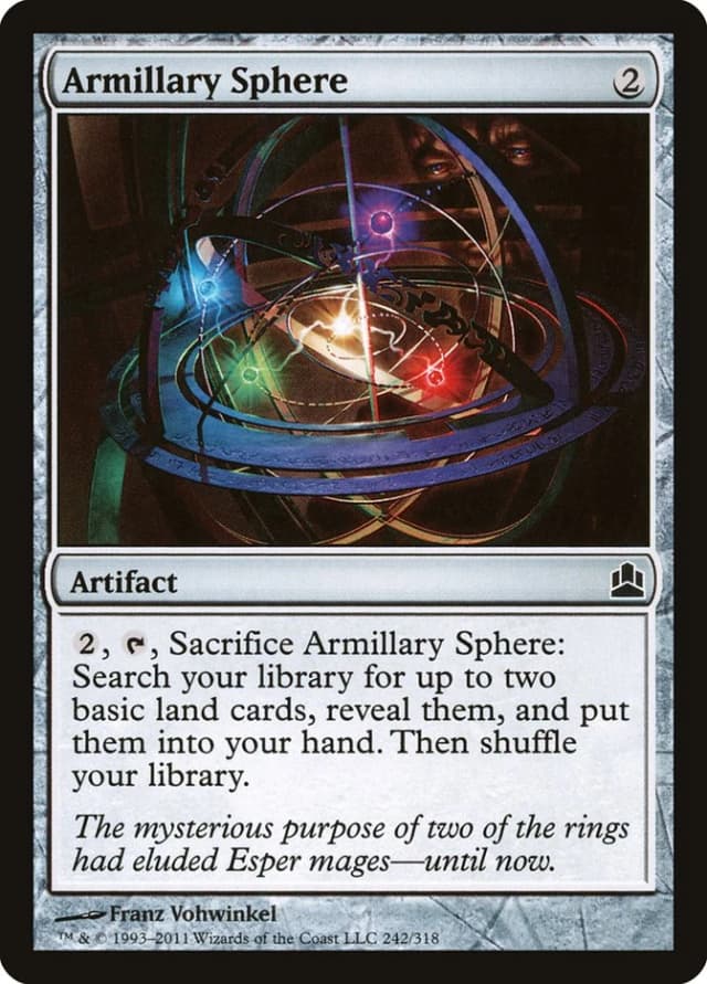 Armillary Sphere image