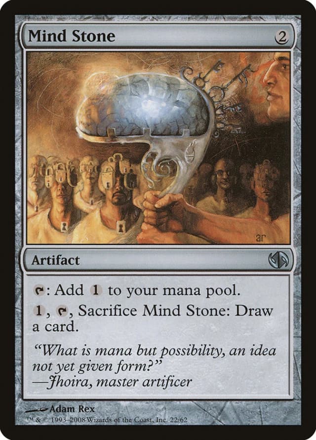 Mind Stone image