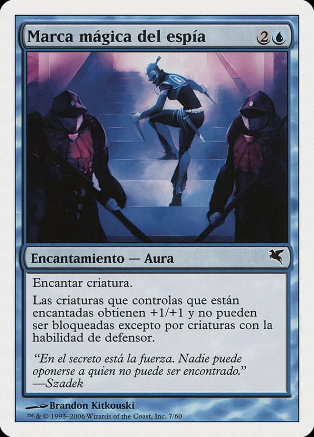 Infiltrator's Magemark image