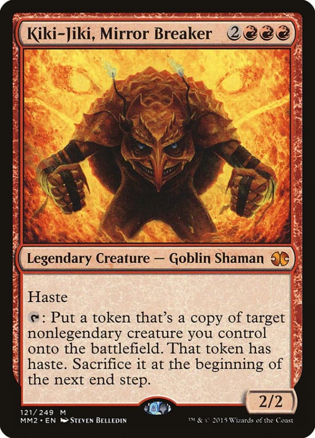 Kiki-Jiki, Mirror Breaker image