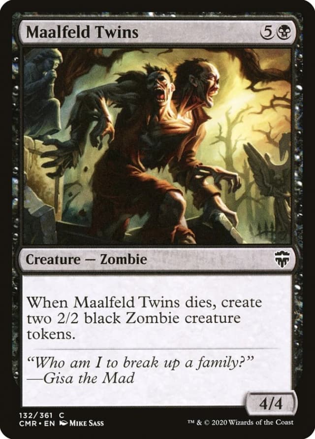 Maalfeld Twins image