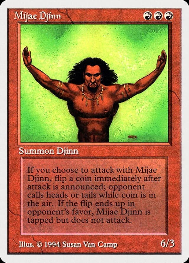 Mijae Djinn image