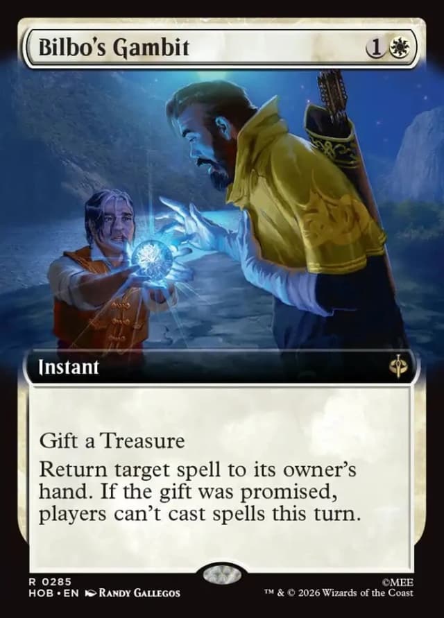 Bilbo's Gambit image
