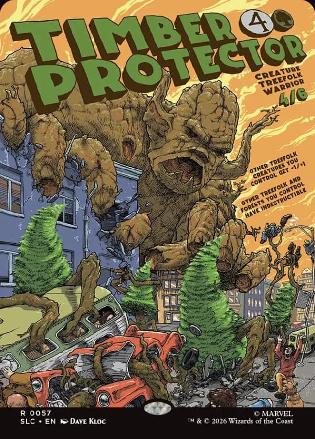 Timber Protector image