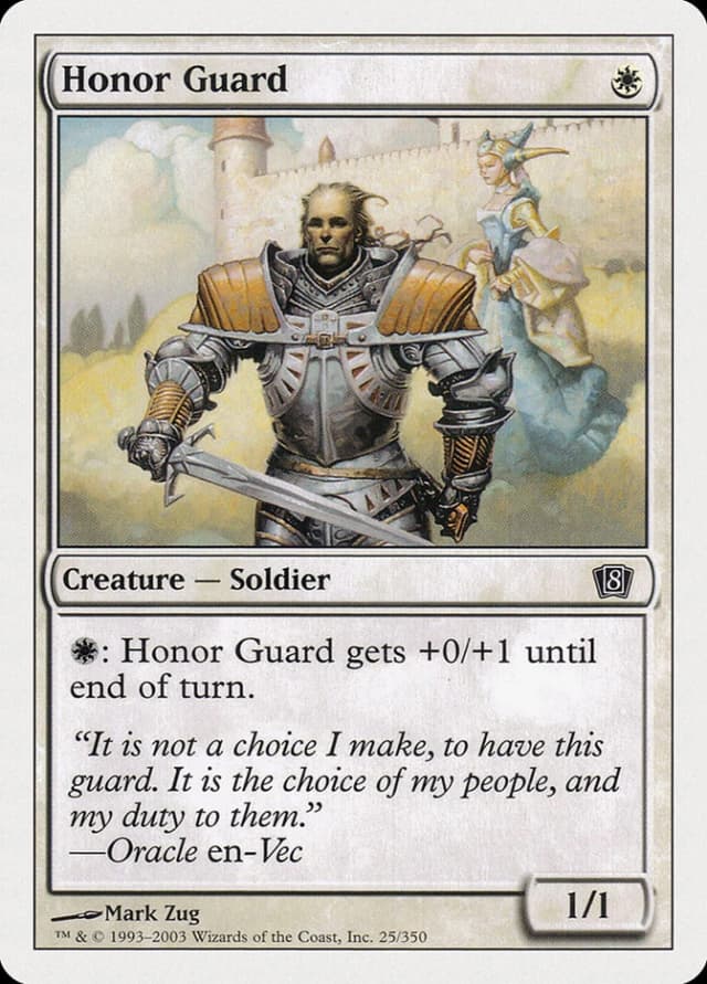 Honor Guard image