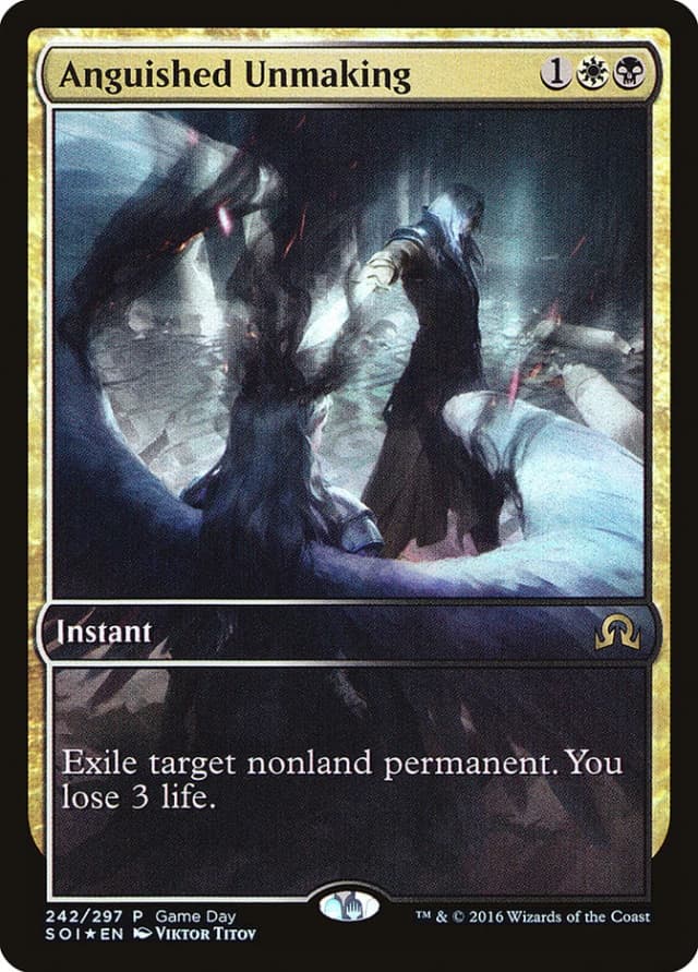 Anguished Unmaking image