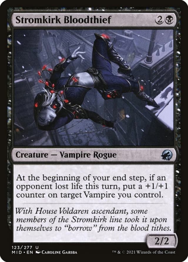 Stromkirk Bloodthief image
